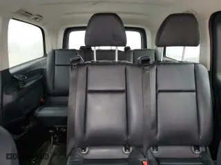 2016 Mercedes-Benz Metris Passenger Van with VIN WD4PG2EE2G3097999, listed as a Copart auction lot 83611814 with 116,039 mi miles and Salvage Title. Bid and sale history available at carsss.com. Image 10.