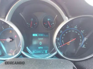 2013 Chevrolet Cruze 1LT with VIN 1G1PC5SB9D7134884, listed as a IAAI auction lot 42209709 with 138,907 mi miles and . Bid and sale history available at DreamBid. Image 7.