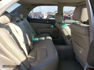 1998 Lexus LS 400 Luxury Sdn with VIN JT8BH28F8W0129682, listed as a Copart auction lot 86020214 with 132,732 mi miles and Salvage Title. Bid and sale history available at carsss.com. Image 10.