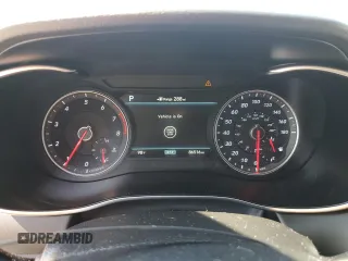 2019 Genesis G70 3.3T Advanced with VIN KMTG74LE0KU044182, listed as a Copart auction lot 71978584 with 86,519 mi miles and Salvage Title. Bid and sale history available at carsss.com. Image 9.