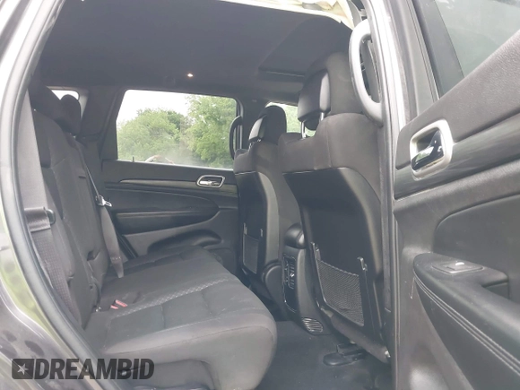 2021 Jeep Grand Cherokee Laredo X с VIN 1C4RJFAG8MC687140, выставлен на аукционе IAAI как лот 42272596 с пробегом 85 812 миль миль и . История ставок и продаж доступна на DreamBid. Изображение 8.