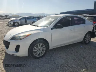 2013 Mazda 3 i Touring z VIN JM1BL1V76D1837136, wystawiony jako Copart lot #58501665 z przebiegiem 152 408 mil mil oraz Szkoda całkowita • Salvage title. Historia ofert i sprzedaży dostępna na DreamBid. Obrazek 1.