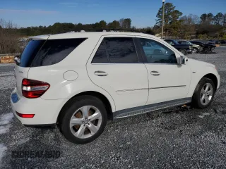 2011 Mercedes-Benz M 350 with VIN 4JGBB2FB4BA625436, listed as a Copart auction lot 88071255 with 152,957 mi miles and Clean title. Bid and sale history available at DreamBid. Image 3.