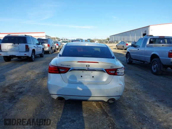 2016 Nissan Maxima SL with VIN 1N4AA6AP7GC447276, listed as a IAAI auction lot 41336384 with 135,033 mi miles and . Bid and sale history available at DreamBid. Image 16.