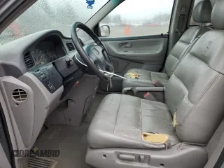 1999 Honda Odyssey EX z VIN 2HKRL1865XH536405, wystawiony jako Copart lot #52183875 z przebiegiem 237 660 mil mil oraz Szkoda całkowita • Salvage title. Historia ofert i sprzedaży dostępna na DreamBid. Obrazek 7.