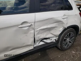 2019 Mitsubishi Outlander Sport ES 2.0 with VIN JA4AP3AU3KU030456, listed as a Copart auction lot 62845402 with 38,161 mi miles. Bid and sale history available at carsss.com. Image 9.