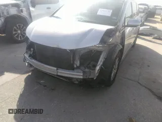 2014 Honda Odyssey EX-L with VIN 5FNRL5H65EB058750, listed as a IAAI auction lot 41853116 with 177,933 mi miles and . Bid and sale history available at carsss.com. Image 6.