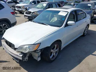 2009 Subaru Legacy Special Edition with VIN 4S3BL616097235301, listed as a IAAI auction lot 42106386 with 95,897 mi miles. Bid and sale history available at carsss.com. Image 2.