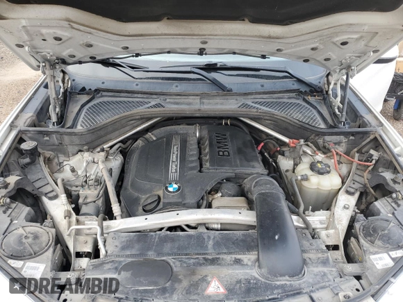 2016 BMW X5 xDrive35i with VIN 5UXKR0C50G0S86530, listed as a Copart auction lot 51190015 with 148,786 mi miles and Salvage Title. Bid and sale history available at carsss.com. Image 13.