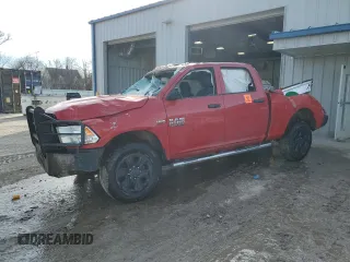 2014 Ram 2500 Tradesman with VIN 3C6UR5CJ9EG134671, listed as a Copart auction lot 47773025 with 0 mi miles and Non Repairable. Bid and sale history available at carsss.com. Image 1.