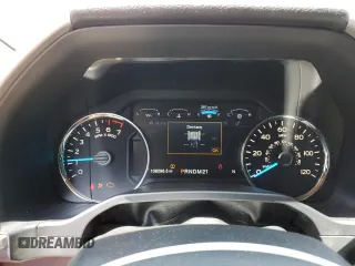 2016 Ford F-150 XLT with VIN 1FTEW1EG4GFC25612, listed as a Copart auction lot 59052845 with 108,296 mi miles and Salvage title. Bid and sale history available at DreamBid. Image 9.