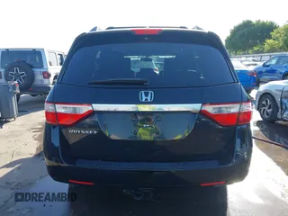 2013 Honda Odyssey EX-L with VIN 5FNRL5H6XDB090768, listed as a IAAI auction lot 42008759 with 116,052 mi miles and . Bid and sale history available at carsss.com. Image 16.