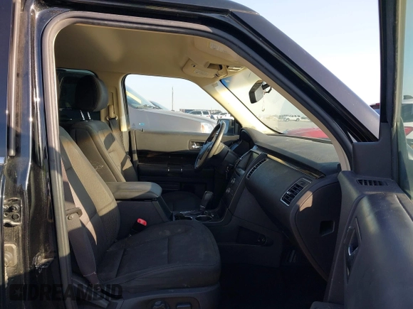 2013 Ford Flex SEL with VIN 2FMHK6C89DBD33136, listed as a IAAI auction lot 42019929 with 190,574 mi miles. Bid and sale history available at carsss.com. Image 5.
