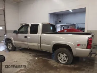 2004 Chevrolet Silverado 1500 with VIN 1GCEK19T84E178573, listed as a IAAI auction lot 41602060 with 212,900 mi miles and . Bid and sale history available at DreamBid. Image 14.