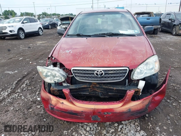 2007 Toyota Corolla CE z VIN 1NXBR32E07Z897893, wystawiony jako IAAI lot #42640244 z przebiegiem 197 575 mil mil oraz . Historia ofert i sprzedaży dostępna na DreamBid. Obrazek 12.