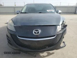 2012 Mazda 3 i Touring with VIN JM1BL1V74C1675425, listed as a Copart auction lot 47488585 with 149,704 mi miles and Salvage Title. Bid and sale history available at DreamBid. Image 5.
