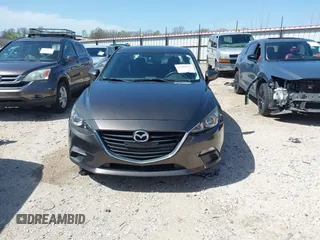 2014 Mazda 3 i Sport with VIN JM1BM1U75E1150228, listed as a IAAI auction lot 41984077 with 85,471 mi miles and . Bid and sale history available at carsss.com. Image 12.