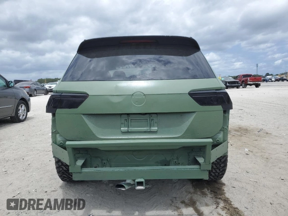 2018 Volkswagen Tiguan SEL z VIN 3VV3B7AX9JM024440, wystawiony jako Copart lot #54984015 z przebiegiem 108 727 mil mil oraz Czysty tytuł • Clean title. Historia ofert i sprzedaży dostępna na DreamBid. Obrazek 6.
