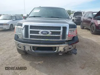 2011 Ford F-150 XLT with VIN 1FTFW1ET3BFC15177, listed as a IAAI auction lot 40412307 with 156,183 mi miles. Bid and sale history available at carsss.com. Image 19.