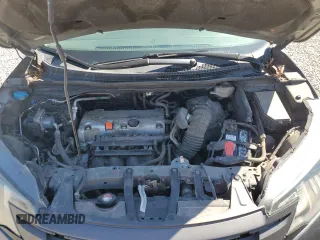 2013 Honda CR-V EX with VIN 2HKRM4H57DH627578, listed as a Copart auction lot 50625525 with 196,841 mi miles and Salvage Title. Bid and sale history available at carsss.com. Image 12.