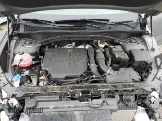 2023 Hyundai Santa Fe Calligraphy with VIN 5NMS5DAL2PH643292, listed as a Copart auction lot 48426145 with 16,666 mi miles and Salvage Title. Bid and sale history available at carsss.com. Image 12.