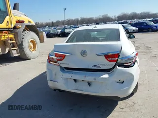 2013 Buick Verano Convenience Group with VIN 1G4PR5SK5D4226593, listed as a IAAI auction lot 41784130 with 177,454 mi miles and . Bid and sale history available at DreamBid. Image 6.