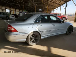 2006 Mercedes-Benz C 230 Sport z VIN WDBRF56H66F730712, wystawiony jako Copart lot #70977294 z przebiegiem 161 276 mil mil oraz Szkoda całkowita • Salvage title. Historia ofert i sprzedaży dostępna na DreamBid. Obrazek 3.