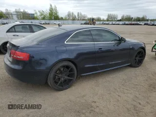 2011 Audi A5 z VIN WAUMFBFR8BA030150, wystawiony jako Copart lot #57943795 z przebiegiem 183 246 mil mil oraz Szkoda całkowita • Salvage title. Historia ofert i sprzedaży dostępna na DreamBid. Obrazek 3.