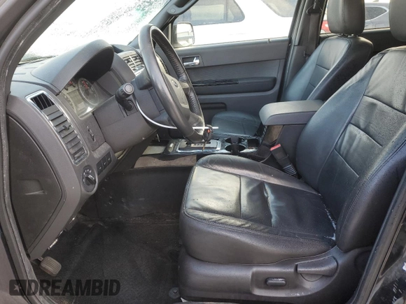 2011 Ford Escape Limited with VIN 1FMCU9EG4BKB90495, listed as a Copart auction lot 44610515 with 150,395 mi miles and Clean Title. Bid and sale history available at DreamBid. Image 7.