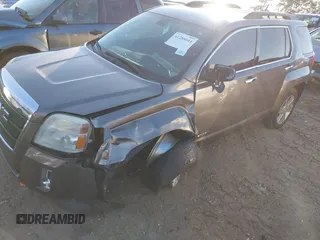 2011 GMC Terrain SLE-2 with VIN 2CTALSEC4B6270535, listed as a IAAI auction lot 41280644 with 188,310 mi miles. Bid and sale history available at carsss.com. Image 17.