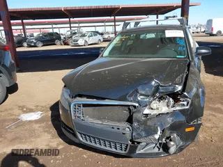 2008 Audi A4 2.0T with VIN WAUAF78E18A072100, listed as a IAAI auction lot 41414190 with 129,408 mi miles. Bid and sale history available at carsss.com. Image 12.