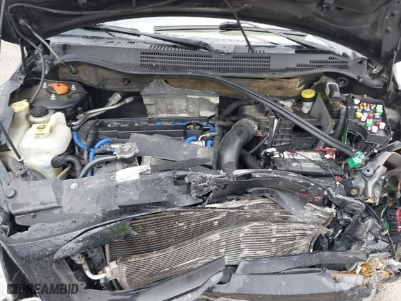 2007 Dodge Caliber with VIN 1B3HB28CX7D354488, listed as a IAAI auction lot 41684810 with 1 mi miles. Bid and sale history available at carsss.com. Image 10.