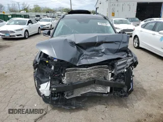 2024 Hyundai Tucson Limited with VIN 5NMJE3DE8RH348218, listed as a Copart auction lot 55144015 with 38,887 mi miles and Non Repairable. Bid and sale history available at DreamBid. Image 5.