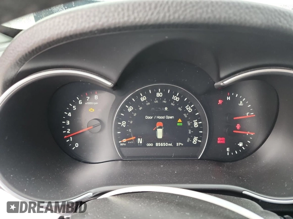 2014 Kia Sorento SX z VIN 5XYKW4A76EG518982, wystawiony jako Copart lot #51298035 z przebiegiem 85 650 mil mil oraz Szkoda całkowita • Salvage title. Historia ofert i sprzedaży dostępna na DreamBid. Obrazek 9.