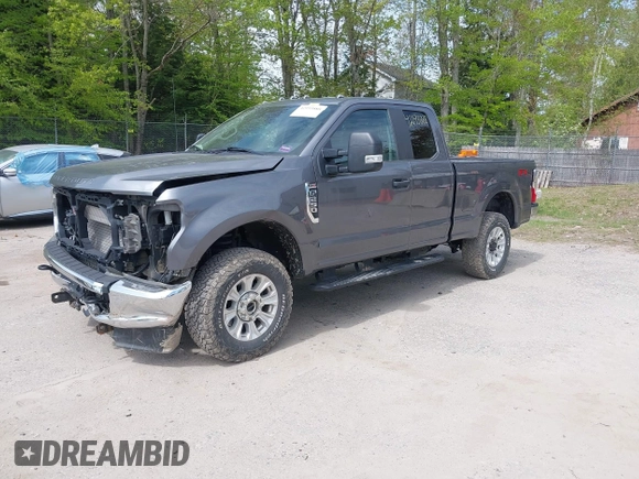 2022 Ford F-250 XL с VIN 1FT7X2B65NEF71467, выставлен на аукционе IAAI как лот 42193888 с пробегом 12 794 миль миль и . История ставок и продаж доступна на DreamBid. Изображение 2.