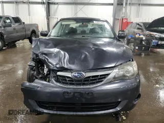 2008 Subaru Impreza Sedan (Natl) i with VIN JF1GE61678H514808, listed as a Copart auction lot 44827555 with 219,627 mi miles and Salvage Title. Bid and sale history available at carsss.com. Image 5.