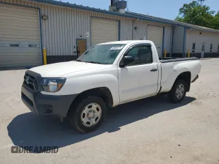2012 Toyota Tacoma with VIN 5TFNX4CN9CX012529, listed as a Copart auction lot 58996075 with 310,310 mi miles and Salvage title. Bid and sale history available at DreamBid. Image 1.