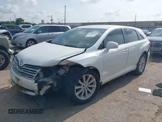 2009 Toyota Venza with VIN 4T3ZE11A49U019648, listed as a IAAI auction lot 42388410 with 156,902 mi miles and . Bid and sale history available at DreamBid. Image 2.