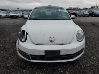 2013 Volkswagen Beetle 2.5L с VIN 3VWJX7AT7DM614139, выставлен на аукционе Copart как лот 78745604 с пробегом 201 620 миль миль и Списание • Salvage title. История ставок и продаж доступна на DreamBid. Изображение 5.