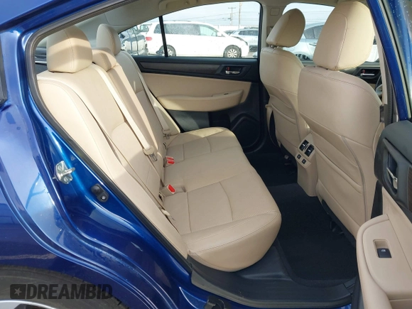 2016 Subaru Legacy 2.5i Limited with VIN 4S3BNAJ64G3042344, listed as a IAAI auction lot 41505405 with 63,427 mi miles. Bid and sale history available at carsss.com. Image 8.