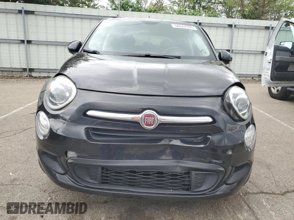 2016 FIAT 500X Easy with VIN ZFBCFXBT2GP364842, listed as a Copart auction lot 56557725 with 101,128 mi miles and Salvage title. Bid and sale history available at DreamBid. Image 5.