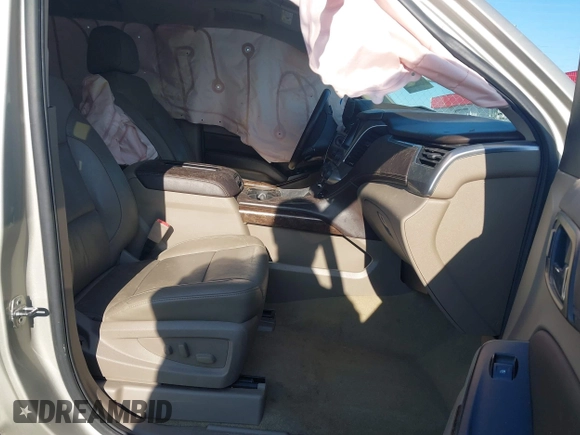 2017 Chevrolet Tahoe LT z VIN 1GNSKBKC1HR233583, wystawiony jako IAAI lot #41985848 z przebiegiem 171 665 mil mil oraz . Historia ofert i sprzedaży dostępna na DreamBid. Obrazek 5.