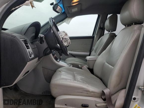 2009 Chevrolet Equinox LT w/2LT with VIN 2CNDL53F396218861, listed as a Copart auction lot 43443465 with 303,278 mi miles and Non Repairable. Bid and sale history available at carsss.com. Image 7.