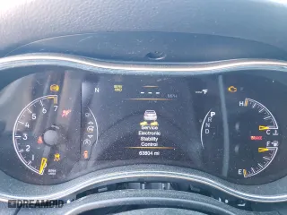 2017 Jeep Grand Cherokee Limited with VIN 1C4RJFBG2HC914522, listed as a Copart auction lot 48510945 with 63,804 mi miles and Salvage Title. Bid and sale history available at carsss.com. Image 9.