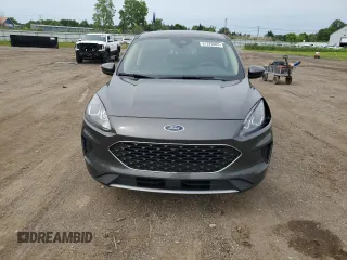 2020 Ford Escape SE with VIN 1FMCU0G66LUC61766, listed as a Copart auction lot 61370965 with 52,919 mi miles and Salvage title. Bid and sale history available at DreamBid. Image 5.