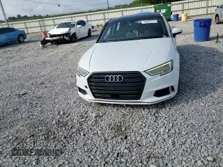 2017 Audi A3 Premium with VIN WAUAUGFFXH1026184, listed as a Copart auction lot 56656595 with 102,126 mi miles and Salvage title. Bid and sale history available at DreamBid. Image 13.