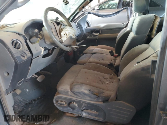 2007 Ford F-150 XL z VIN 1FTPX12V77FA81045, wystawiony jako Copart lot #57550105 z przebiegiem Nie podano mil oraz Szkoda całkowita • Salvage title. Historia ofert i sprzedaży dostępna na DreamBid. Obrazek 7.