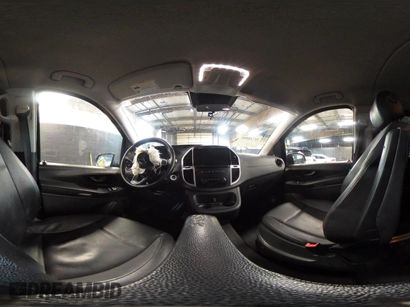 2020 Mercedes-Benz Metris with VIN W1WV0FEY0L3698110, listed as a IAAI auction lot 41718595 with 122,543 mi miles and . Bid and sale history available at DreamBid. Image 18.