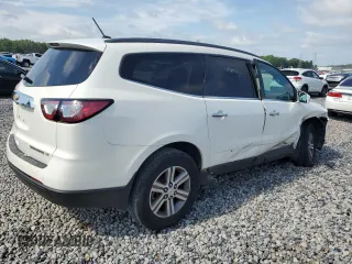 2015 Chevrolet Traverse LT z VIN 1GNKVHKD9FJ271982, wystawiony jako Copart lot #62555525 z przebiegiem 155 887 mil mil oraz Szkoda całkowita • Salvage title. Historia ofert i sprzedaży dostępna na DreamBid. Obrazek 3.