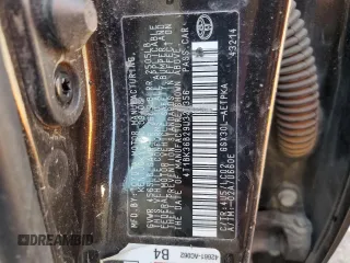 2009 Toyota Avalon XL with VIN 4T1BK36B29U328356, listed as a Copart auction lot 79014324 with Not Provided miles and Salvage Title. Bid and sale history available at carsss.com. Image 12.